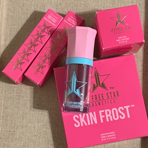 Jeffree Star Set - Picture 1 of 5